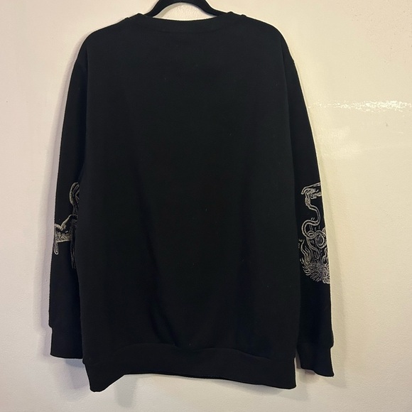 Rebel Vengeance Lighten Bolt Sweatshirt - Picture 2 of 5